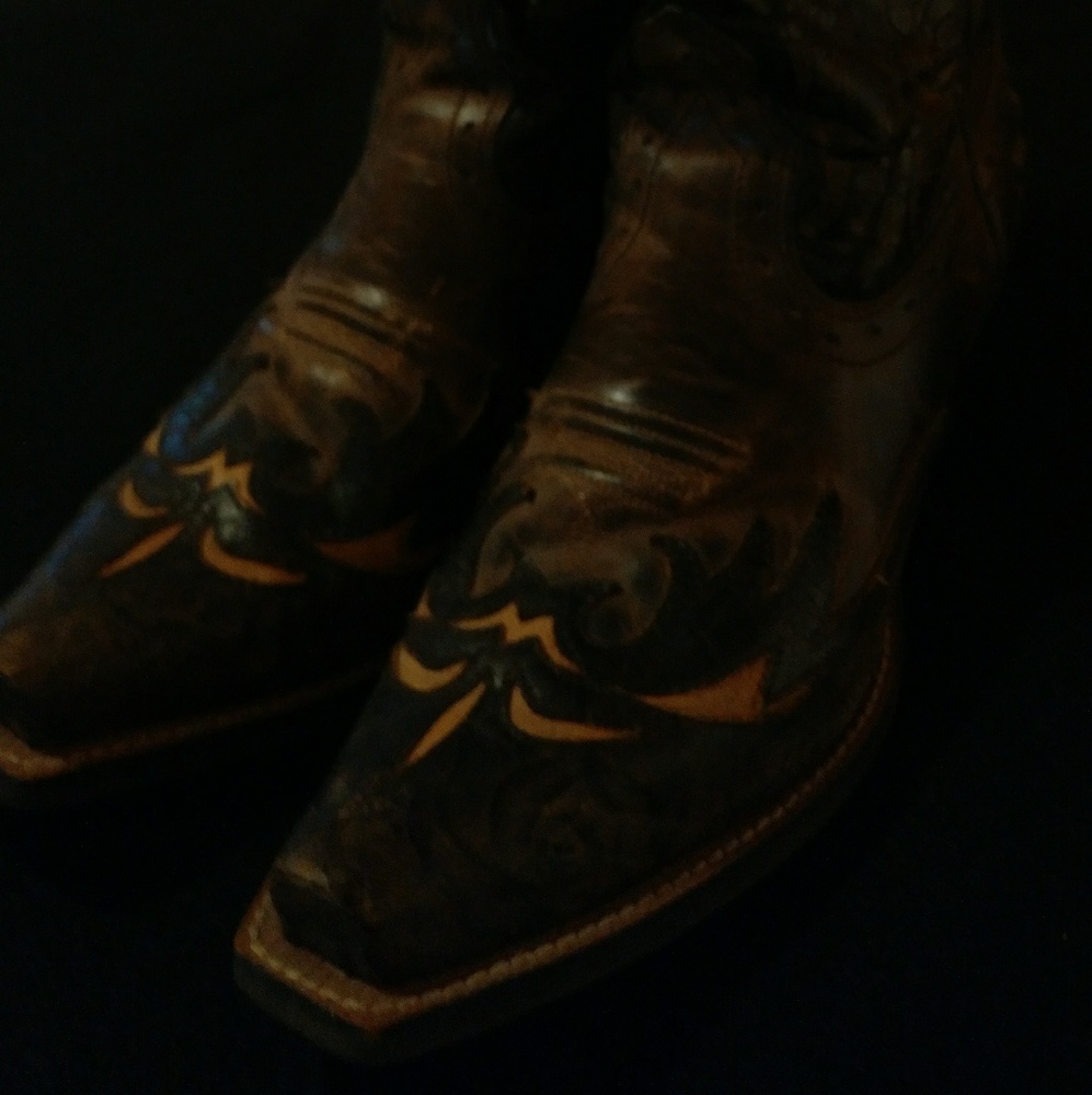 Woman's Cowboy Boots